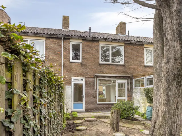 Burgemeester Rothestraat 22, WIJK AAN ZEE