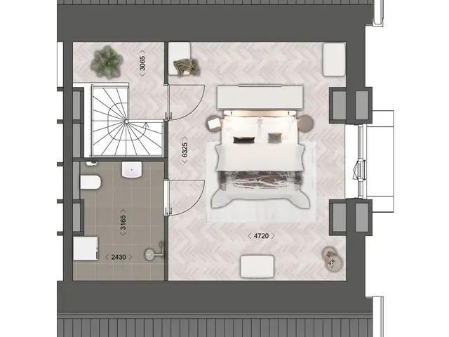 Baccarastraat 1 505, ZWAAG