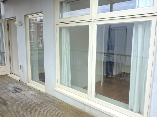 Gedempte Oude Gracht 54B, HAARLEM