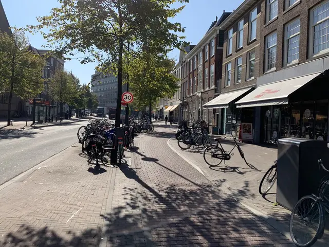Gedempte Oude Gracht 54B, HAARLEM