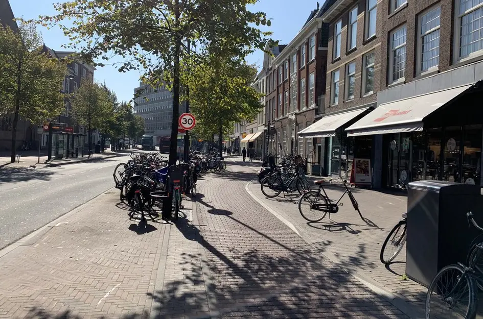 Gedempte Oude Gracht 54B