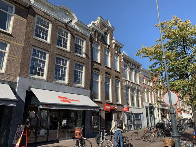 Gedempte Oude Gracht 54B, HAARLEM