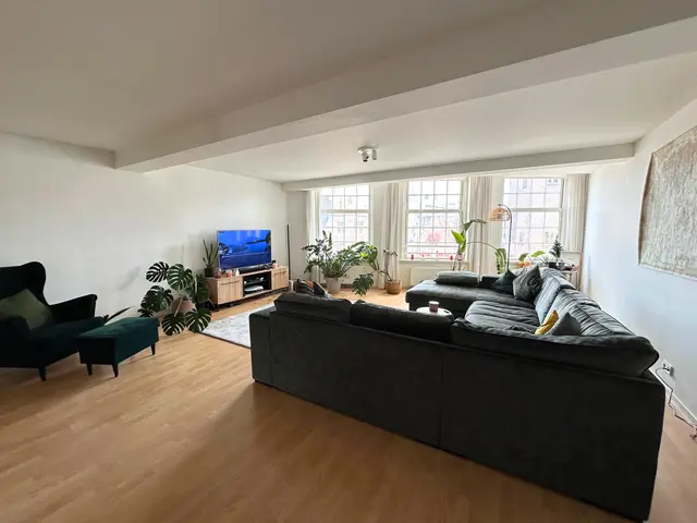 Gedempte Oude Gracht 54B, HAARLEM