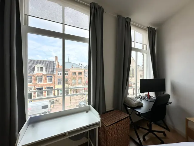 Gedempte Oude Gracht 54B, HAARLEM