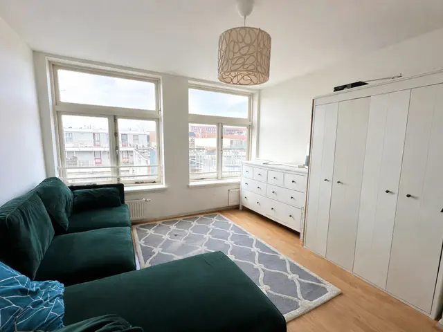 Gedempte Oude Gracht 54B, HAARLEM