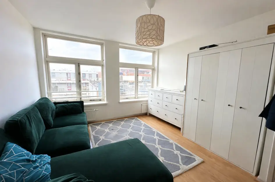 Gedempte Oude Gracht 54B