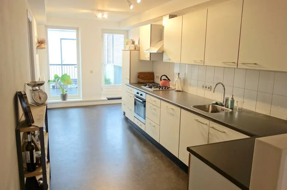 Gedempte Oude Gracht 54B