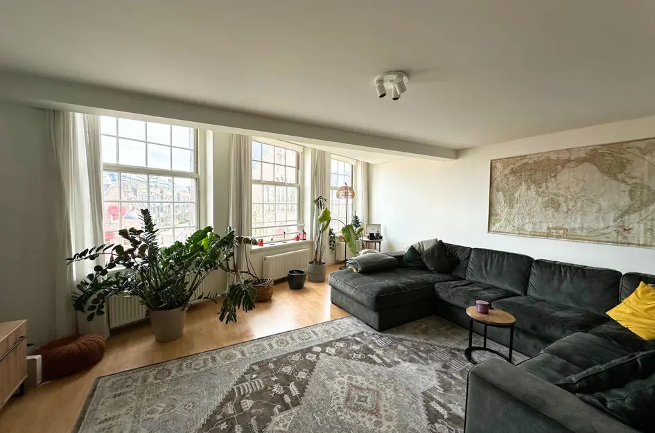 Gedempte Oude Gracht 54B