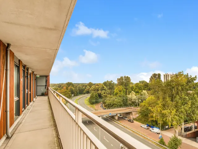 Pieter van Musschenbroekstraat 201, HAARLEM