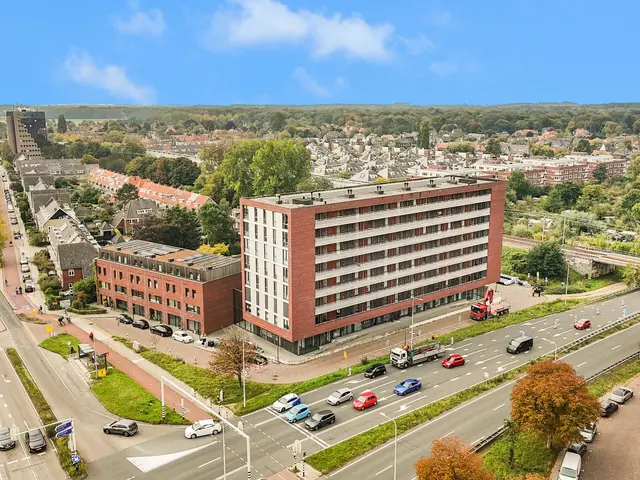 Pieter van Musschenbroekstraat 201, HAARLEM