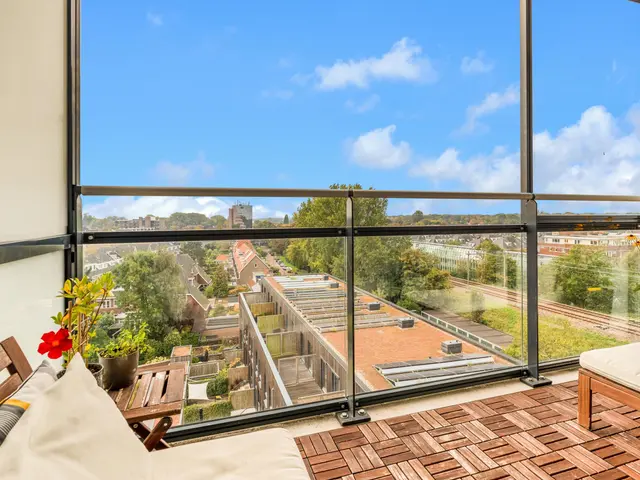 Pieter van Musschenbroekstraat 201, HAARLEM