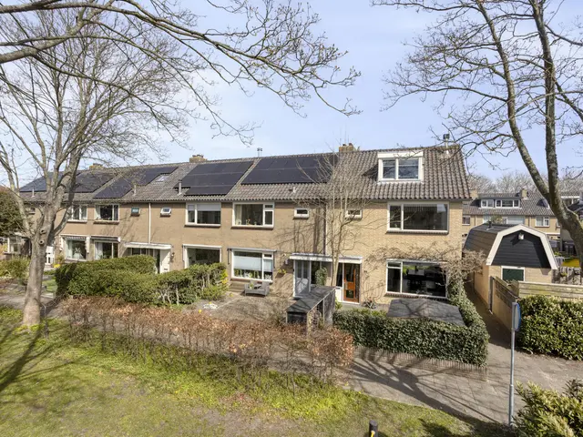 Blankertlaan 11, UITGEEST