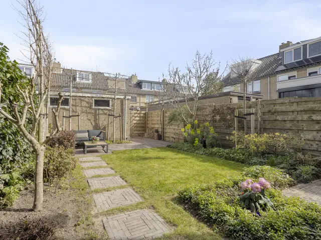 Blankertlaan 11, UITGEEST