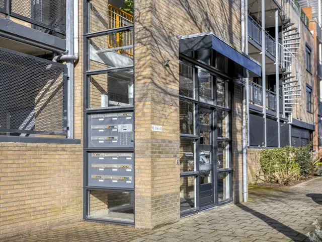 Raadhuisstraat 45, HEEMSKERK