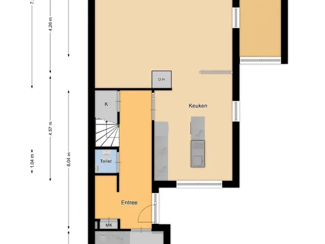 Oesdommerveen 12, HEILOO