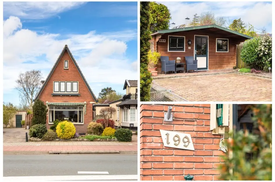 Kennemerstraatweg 199