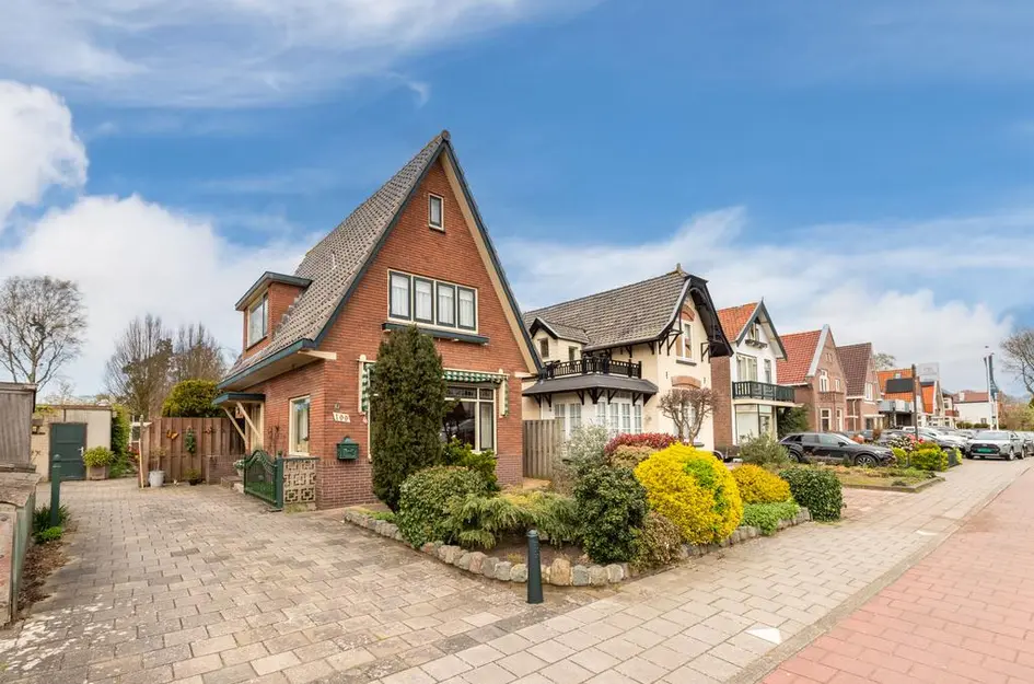 Kennemerstraatweg 199