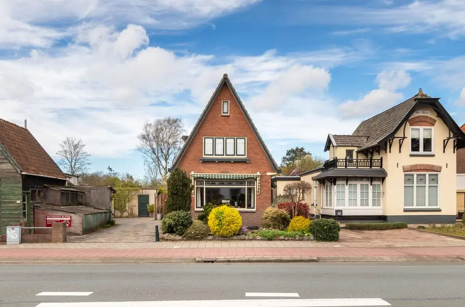 Kennemerstraatweg 199