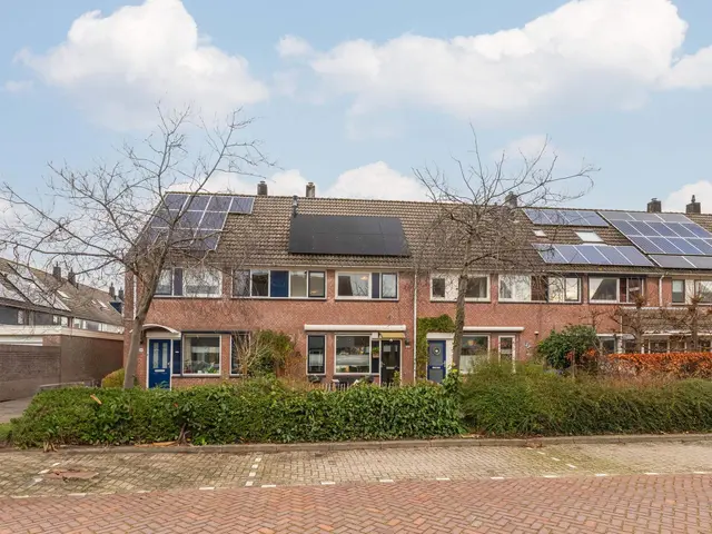 Aletta Jacobsstraat 122, HEEMSKERK