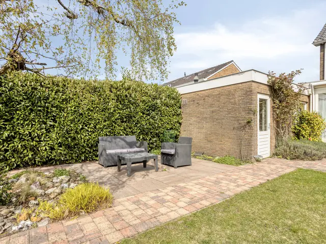 Graaf van Aremberglaan 23, HEEMSKERK