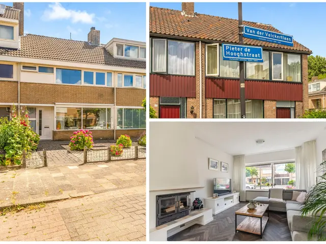 Pieter de Hooghstraat 65, HEERHUGOWAARD