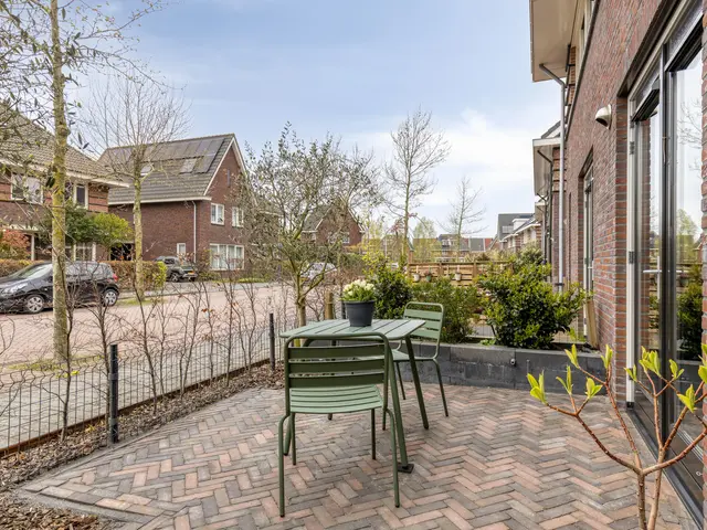 Kruiskamplaan 35, UITGEEST