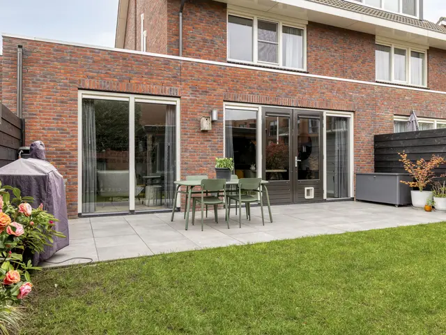 Kruiskamplaan 35, UITGEEST