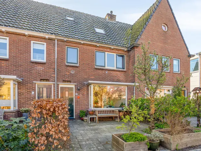 Frans Halsstraat 45, ALKMAAR