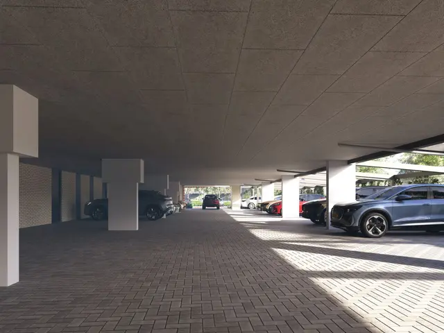 Baccarastraat 1 107, ZWAAG