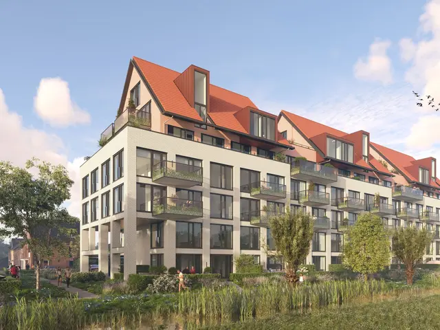 Baccarastraat 1 107, ZWAAG