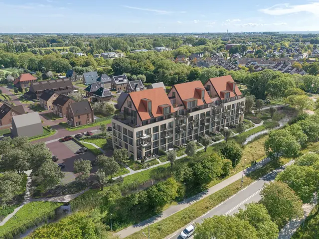 Baccarastraat 1 107, ZWAAG