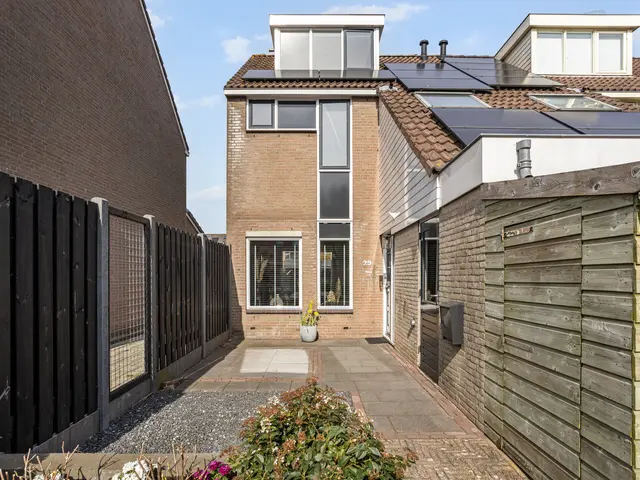 Outerlant 29, AKERSLOOT