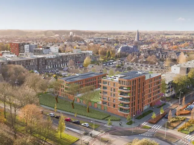 Dokter van Nieveltweg 3d, CASTRICUM