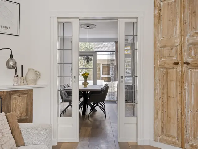 Ooievaarstraat 9, ALKMAAR