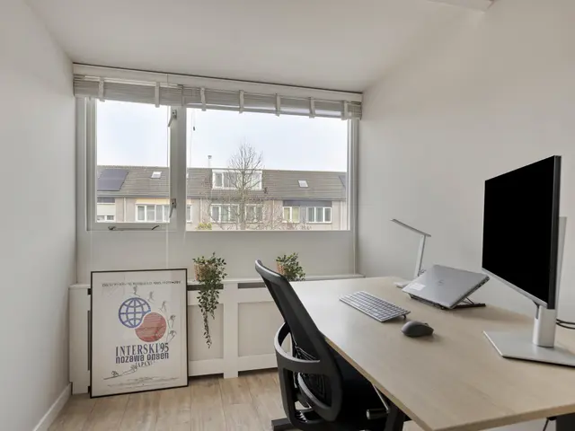 Ooievaarstraat 9, ALKMAAR