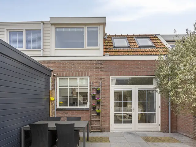 Ooievaarstraat 9, ALKMAAR