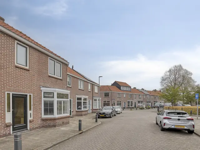 Ooievaarstraat 9, ALKMAAR