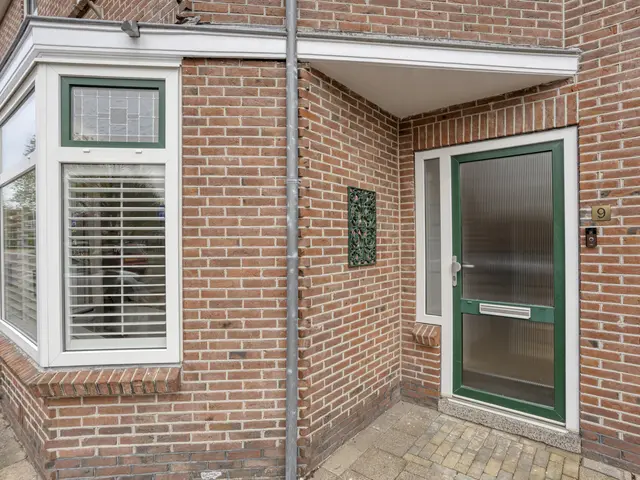 Ooievaarstraat 9, ALKMAAR