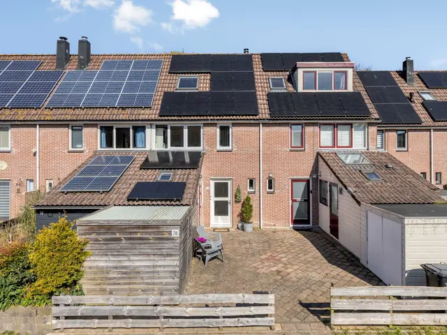 Verfmolen 78, HOORN