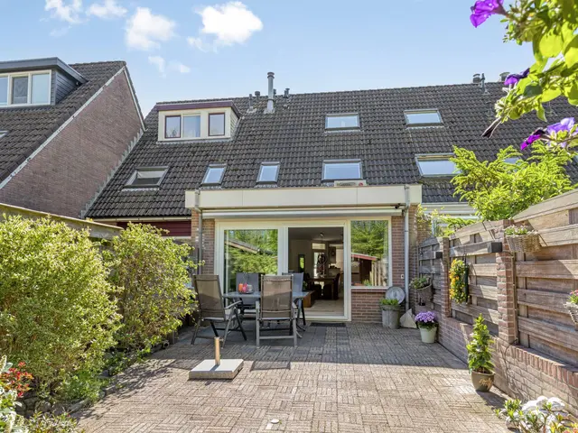 Verfmolen 78, HOORN