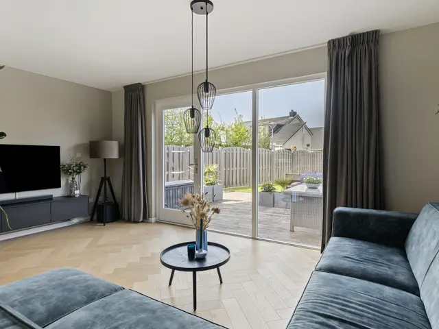 Duke Ellingtonhof 3, HOORN