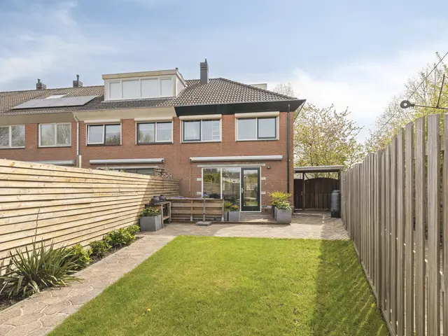 Duke Ellingtonhof 3, HOORN