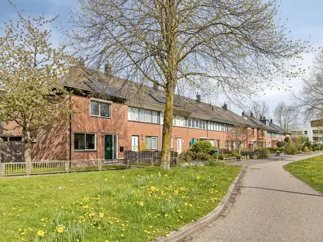 Duke Ellingtonhof 3, HOORN