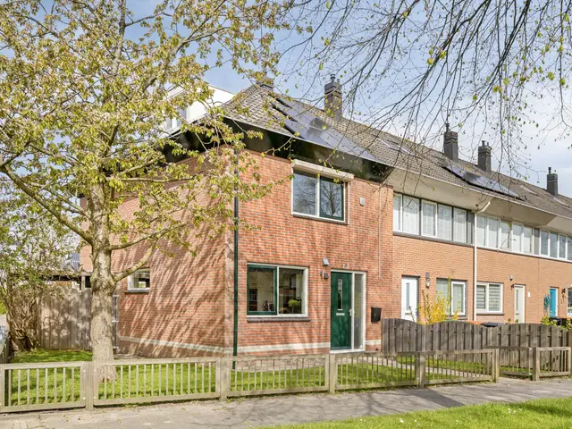 Duke Ellingtonhof 3, HOORN