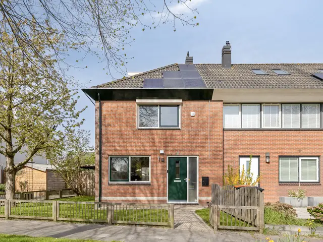 Duke Ellingtonhof 3, HOORN