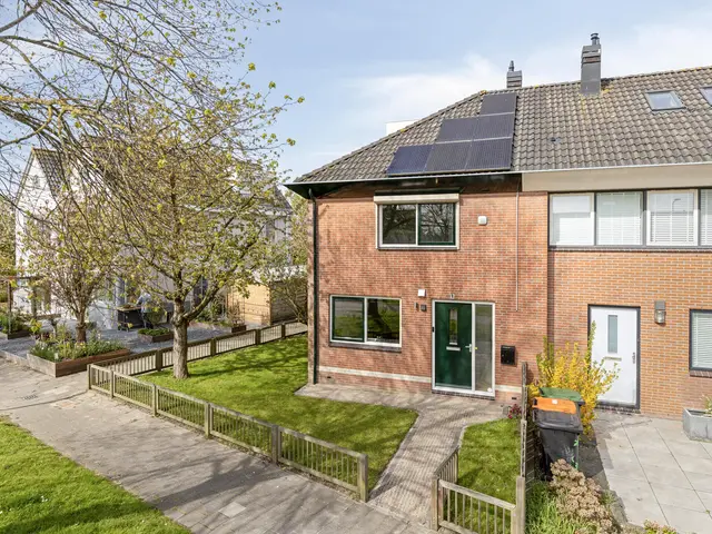 Duke Ellingtonhof 3, HOORN