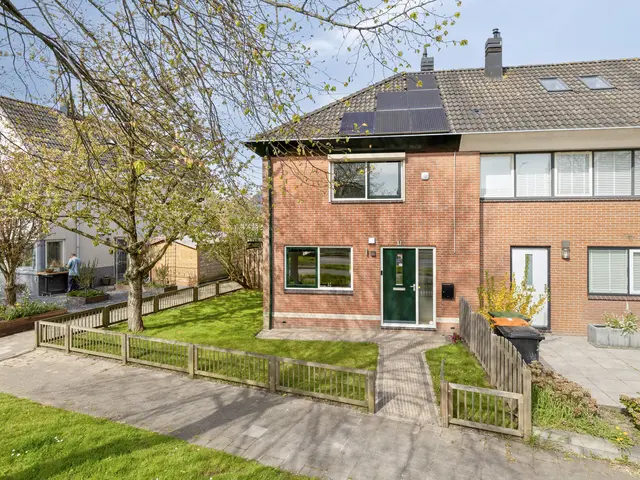 Duke Ellingtonhof 3, HOORN