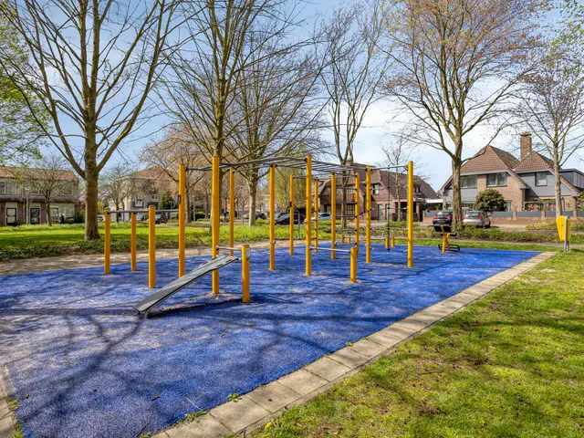 van der Ploegstraat 93, HEEMSKERK