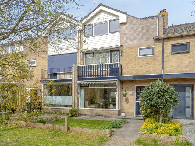 Bestevaerslaan 14, HEILOO