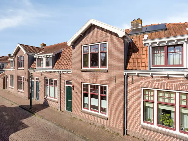 Bergstraat 7, UITGEEST